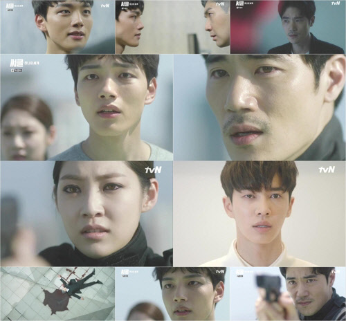 tvN '써클'